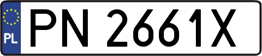 PN2661X