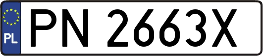 PN2663X