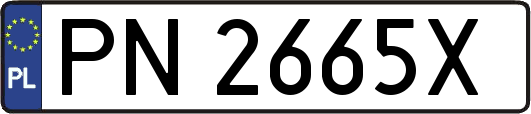PN2665X