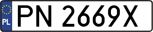 PN2669X