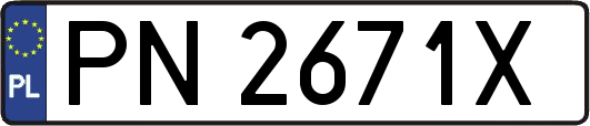 PN2671X