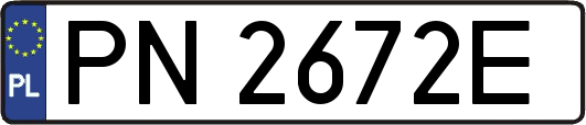 PN2672E