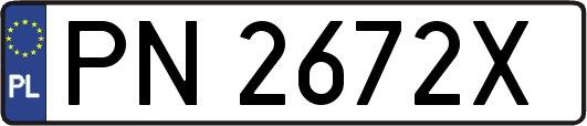 PN2672X