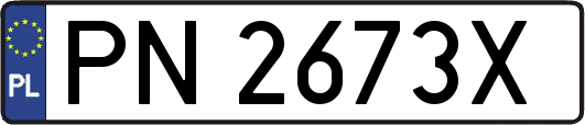 PN2673X