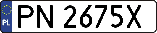PN2675X