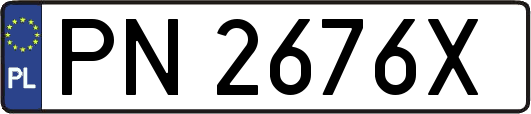 PN2676X