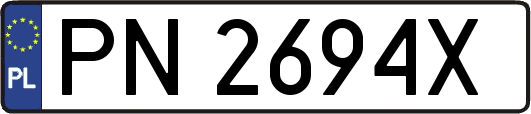 PN2694X