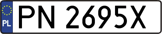 PN2695X