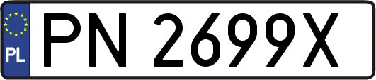 PN2699X