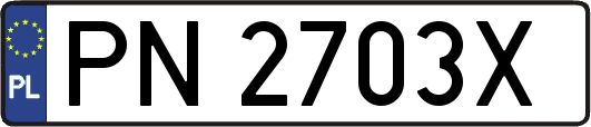 PN2703X