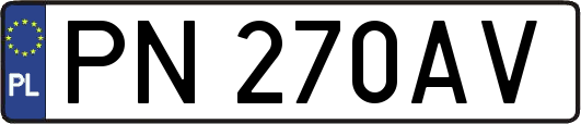 PN270AV