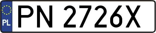 PN2726X