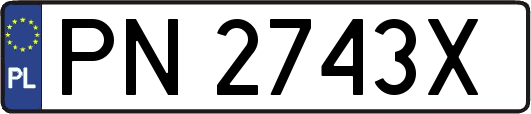 PN2743X