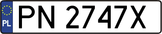 PN2747X