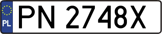 PN2748X