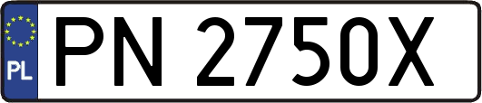 PN2750X