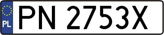 PN2753X