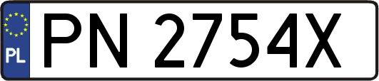 PN2754X