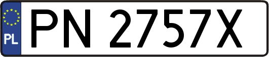 PN2757X