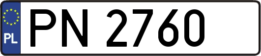 PN2760