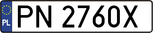 PN2760X
