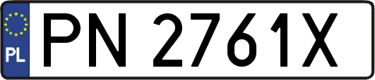 PN2761X
