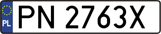 PN2763X