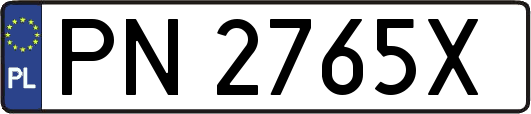 PN2765X