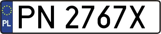 PN2767X