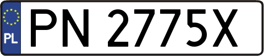 PN2775X