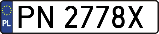 PN2778X