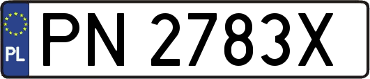 PN2783X