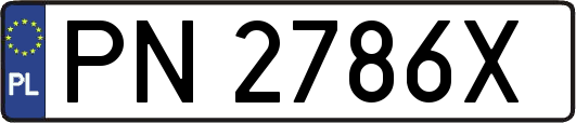 PN2786X
