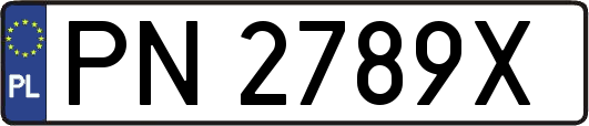 PN2789X