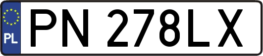 PN278LX