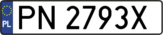PN2793X