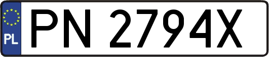 PN2794X