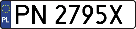 PN2795X