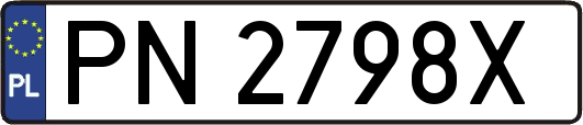 PN2798X