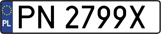 PN2799X