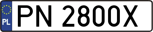 PN2800X