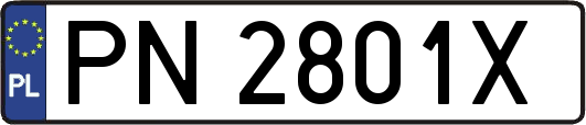 PN2801X