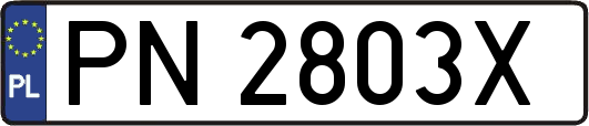 PN2803X