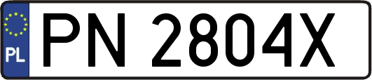 PN2804X