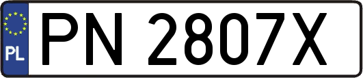PN2807X