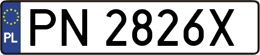 PN2826X