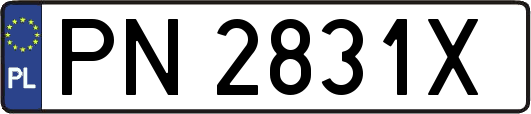 PN2831X