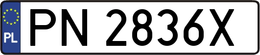 PN2836X