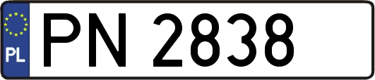 PN2838