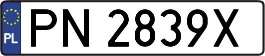 PN2839X